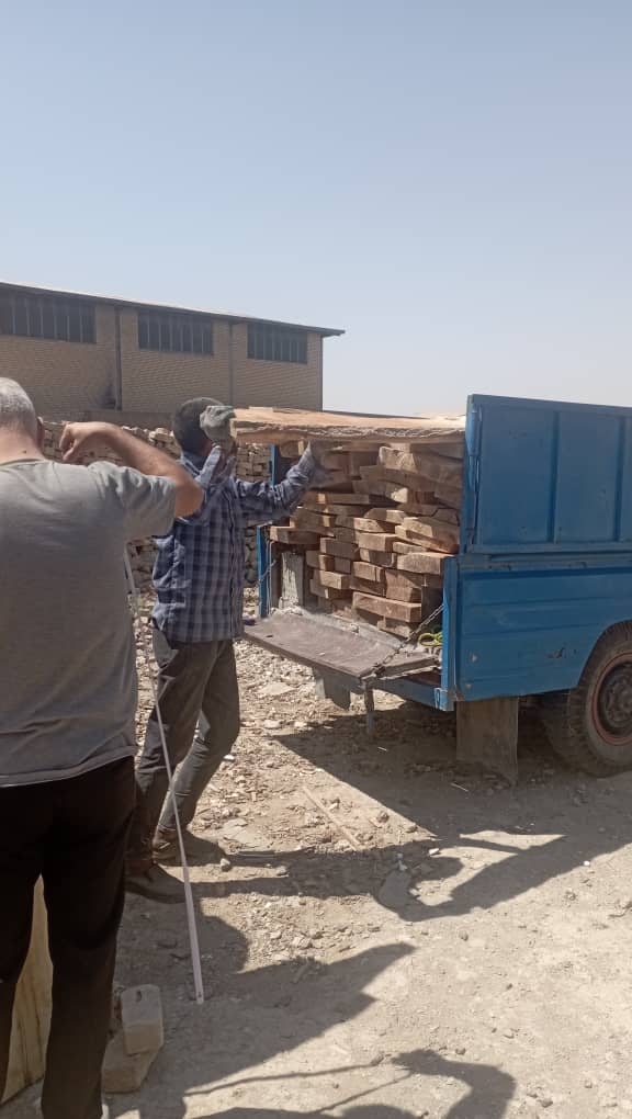 تیم حرفه‌ای و مجرب