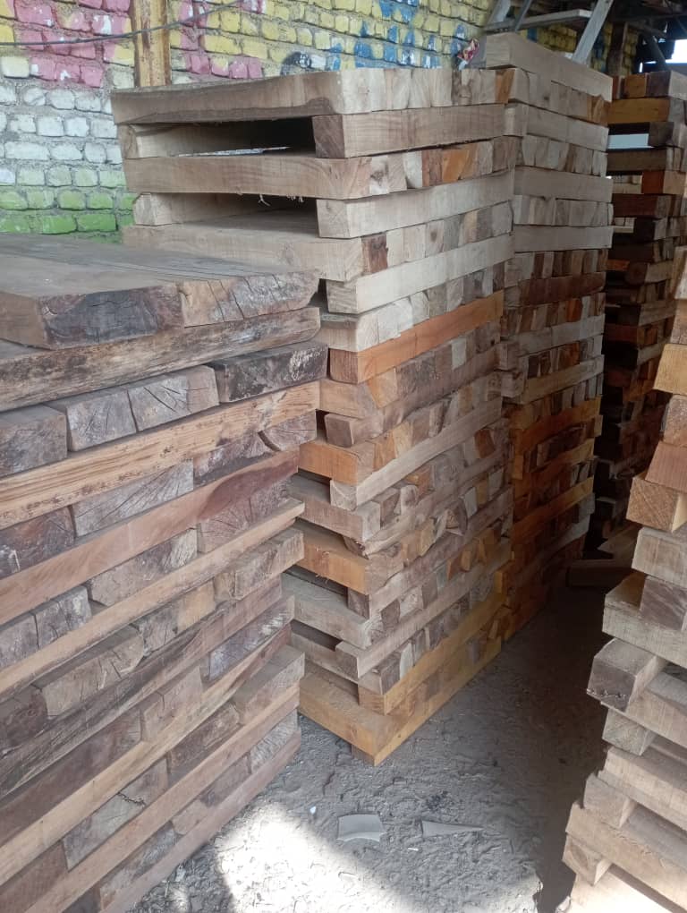 کاربردهای چوب